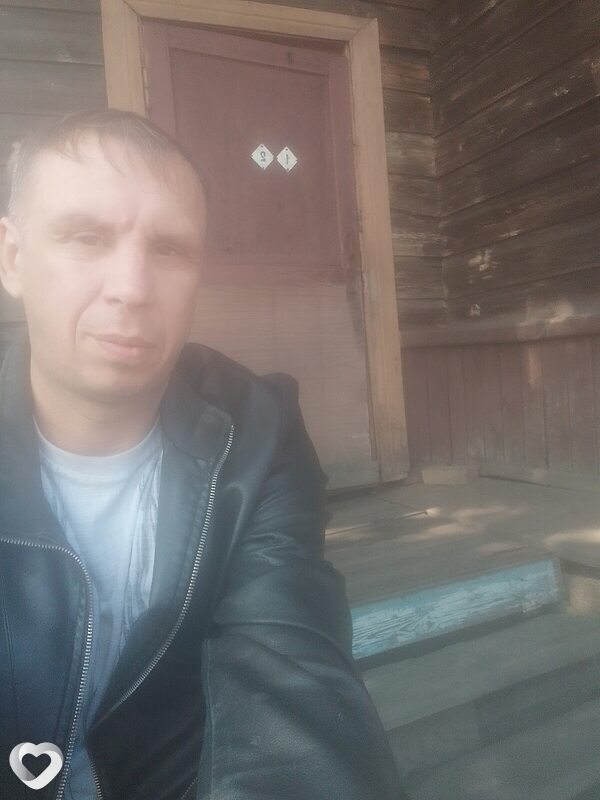 Леонид, 43, Саянске — анкета №491077