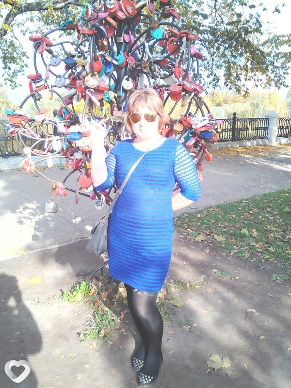 Светлана, 44, Рязани — анкета №491082
