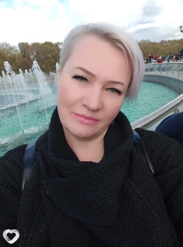 Ирина, 47, Москве — анкета №491096
