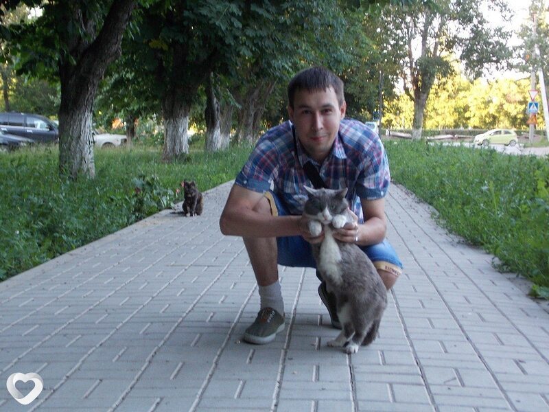 Дмитрий, 36, Рязани — анкета №491139