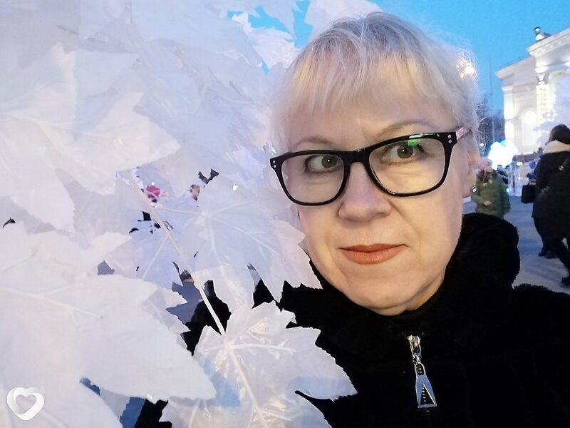 Татьяна, 58, Гомеле — анкета №491142
