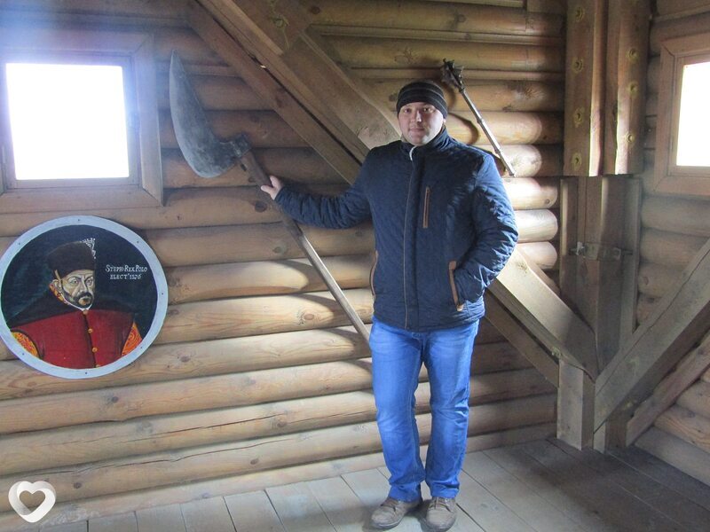 Владимир, 36, Наровли — анкета №491145