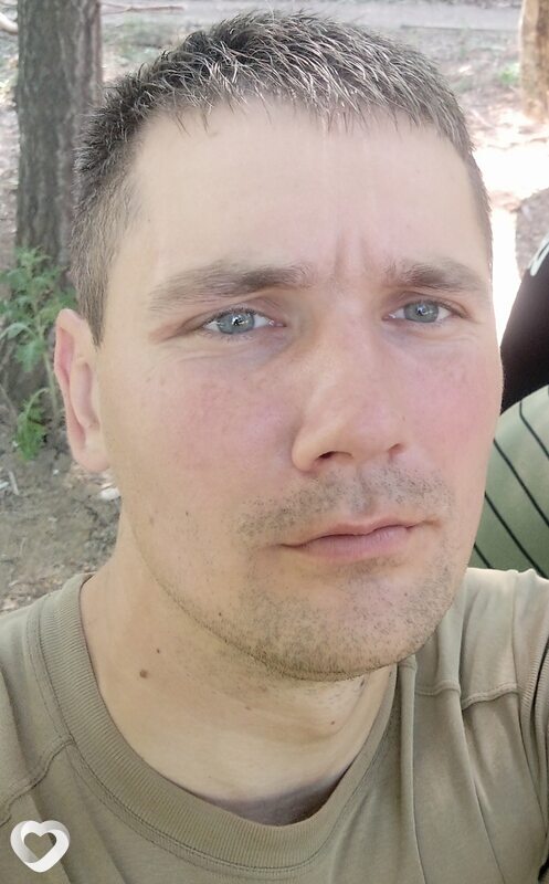 Дмитрий, 39, Горловке — анкета №491149