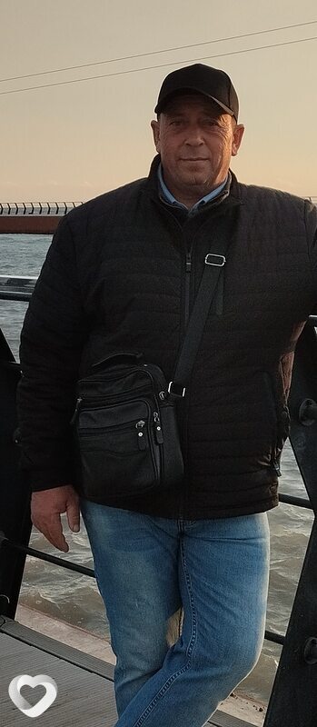 Андрей, 46, Мариуполе — анкета №491150