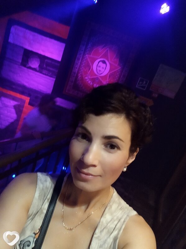 Екатерина, 43, Санкт-Петербурге — анкета №491159