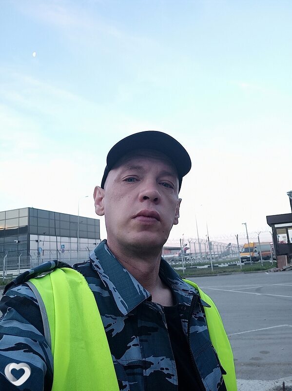 Dmitry, 48, Москве — анкета №491116