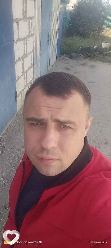 Александр, 33, Москве — анкета №491117
