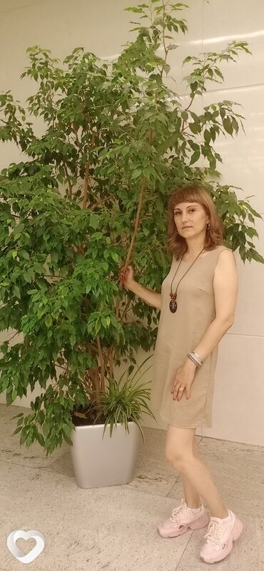 Оксана, 51, Реутове — анкета №491118