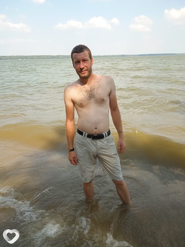 Евгений, 37, Вилейке — анкета №491128