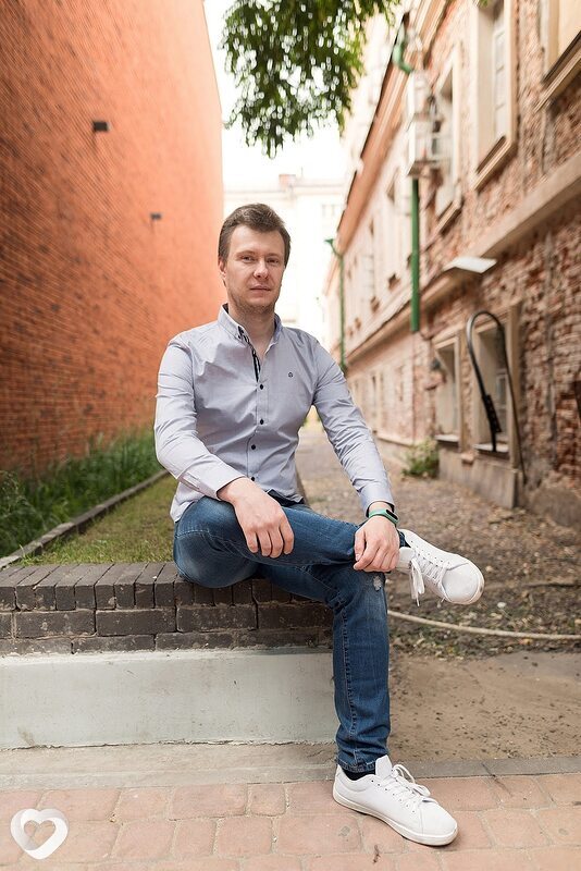 Леонид, 39, Воронеже — анкета №491134