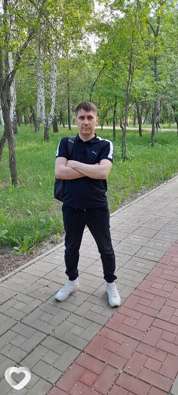 Эд, 39, Кумертау — анкета №491242