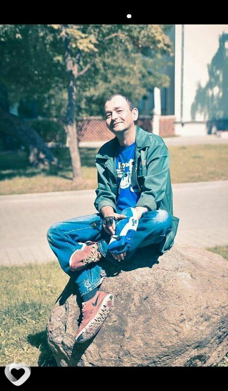 Павел, 52, Минске — анкета №491247