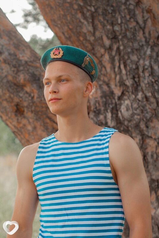 Георгий, 22, Кирове — анкета №491248