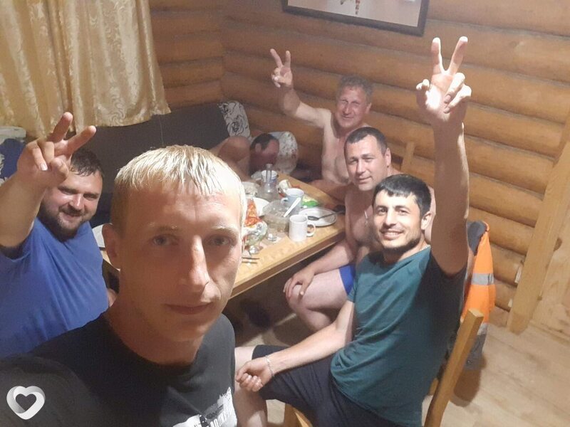 Владимир, 36, Кингисеппе — анкета №491258
