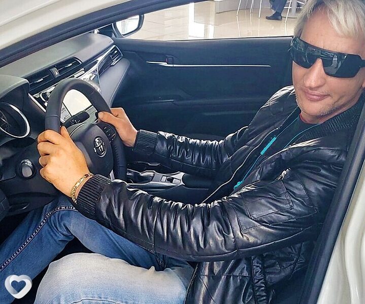 Алекс, 47, Санкт-Петербурге — анкета №491259