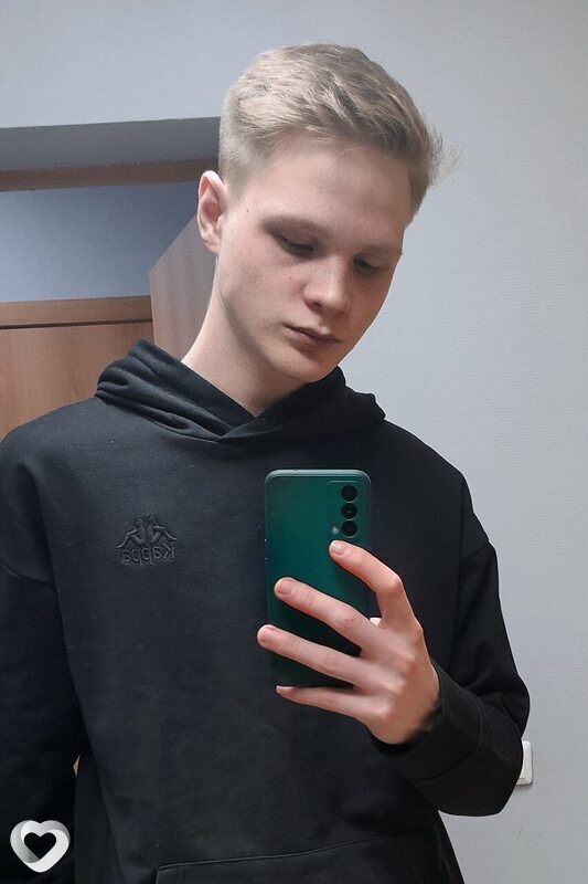 Тимофей, 20, Екатеринбурге — анкета №491265