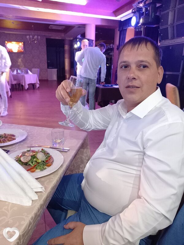 Дмитрий, 38, Москве — анкета №491267