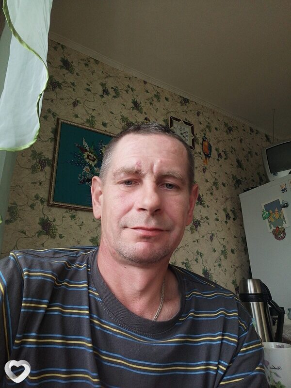 Алексей, 53, Луге — анкета №491269