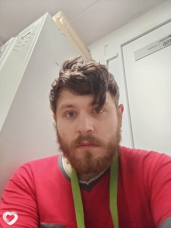 Юрчик, 26, Минске — анкета №491275