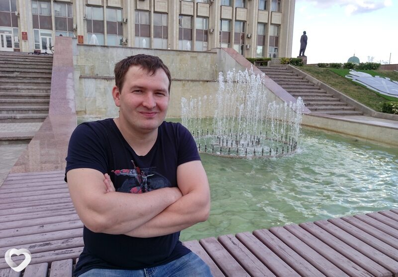 Вадим, 38, Туле — анкета №491278