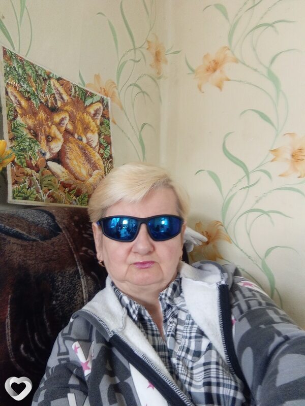 Галина Лукашеня, 54, Слониме — анкета №491169
