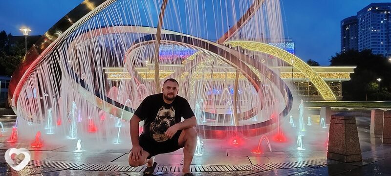 Crezy Men, 41, Бобруйске — анкета №491170