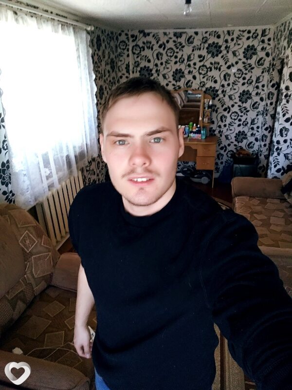 Alexei Fomin, 29, Коряжме — анкета №491172