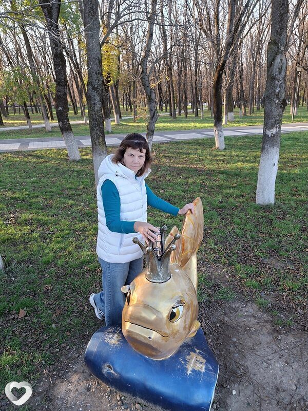 Татьяна, 53, Белогорске — анкета №491184