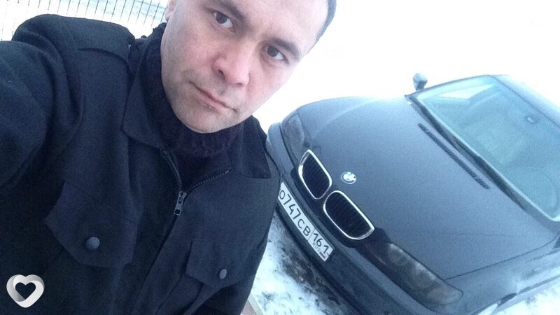 Виктор, 41, Москве — анкета №491812