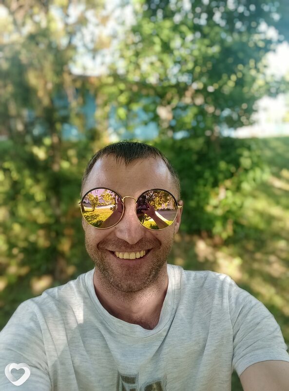 Станислав, 40, Орше — анкета №491816