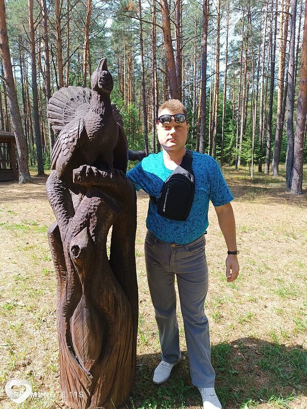Дима, 33, Нарочь — анкета №491817