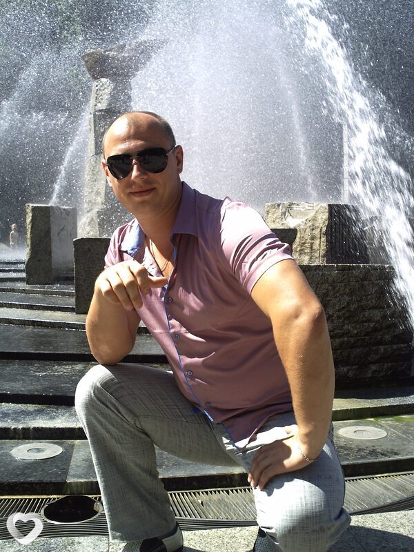 Максим, 40, Минске — анкета №491824