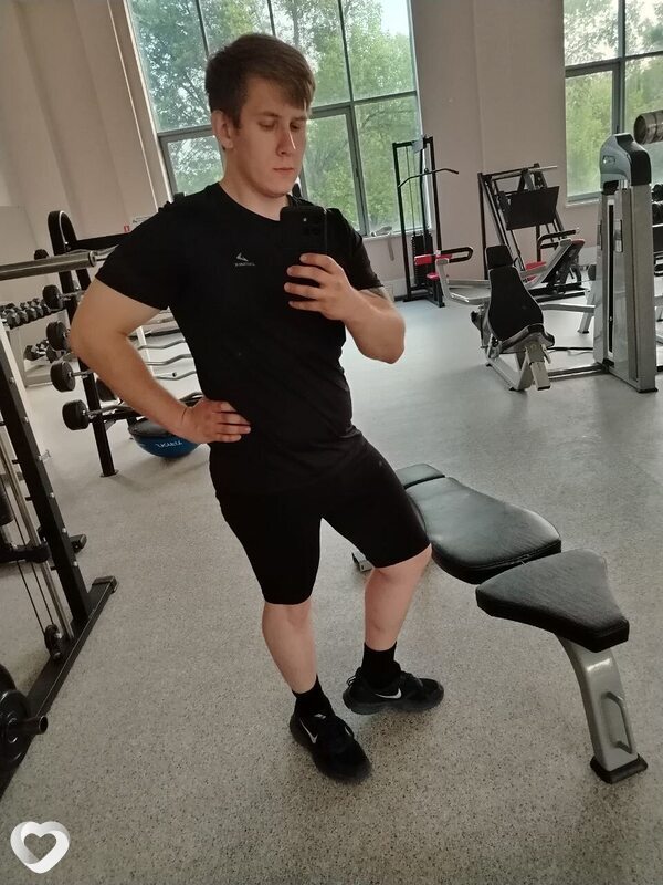 Валерий, 27, Уфе — анкета №491829