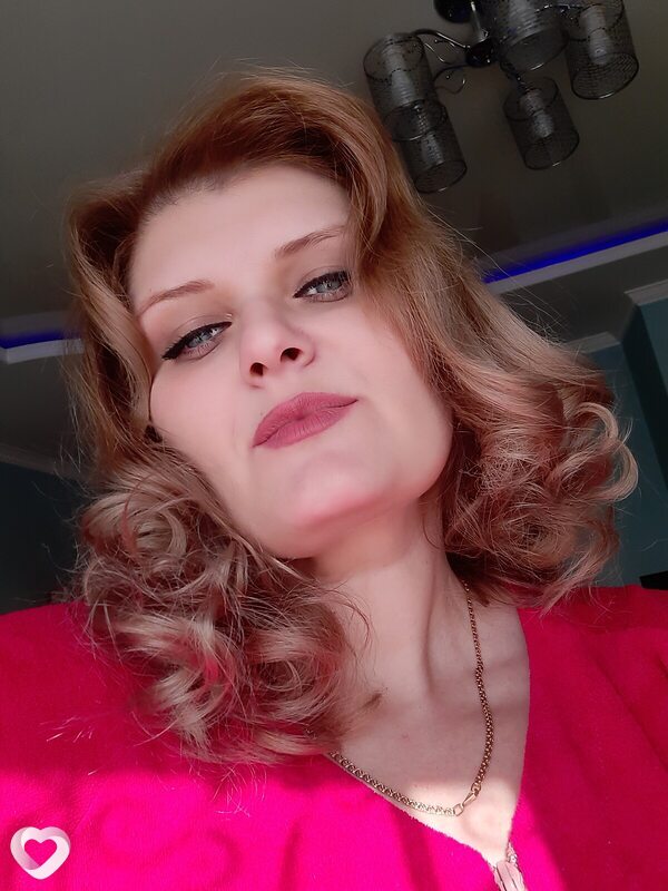 Настёна, 39, Славянске-на-Кубани — анкета №491831