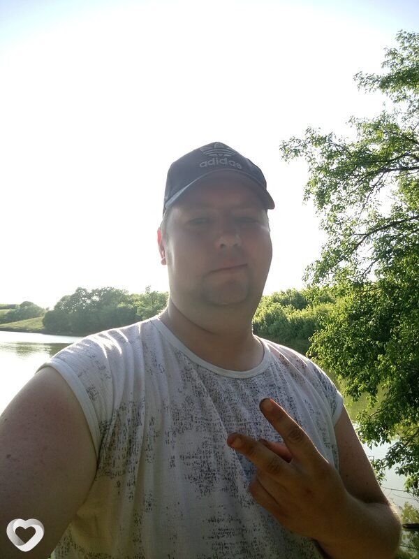 Алексей, 40, Курчатове — анкета №491387