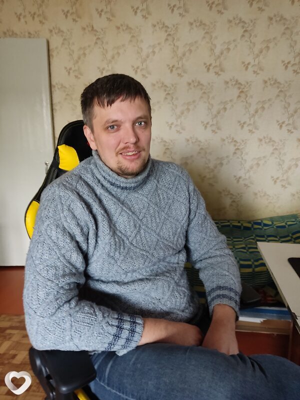 Герасим, 41, Ликине-Дулеве — анкета №491404
