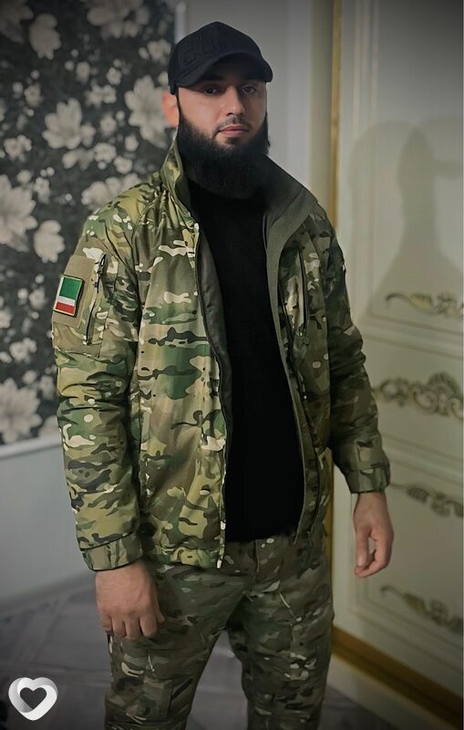 Sharif S, 31, Грозном — анкета №491405