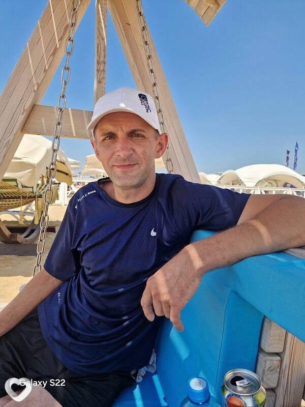 Дмитрий, 41, Курске — анкета №491410