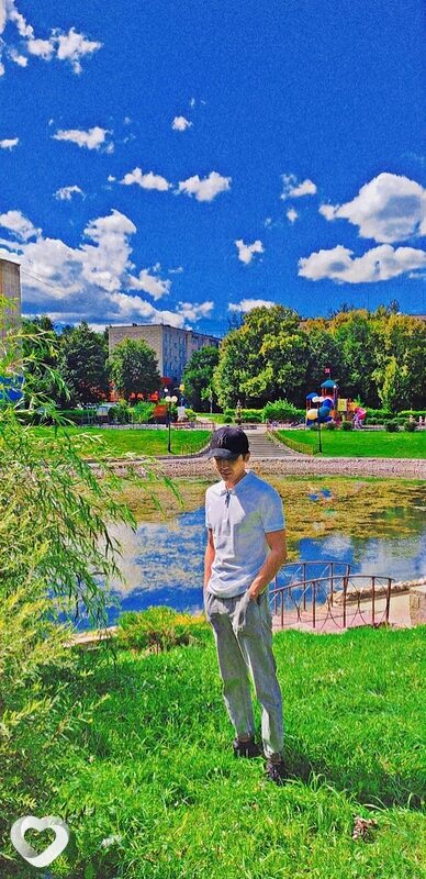 Шахзод, Москва