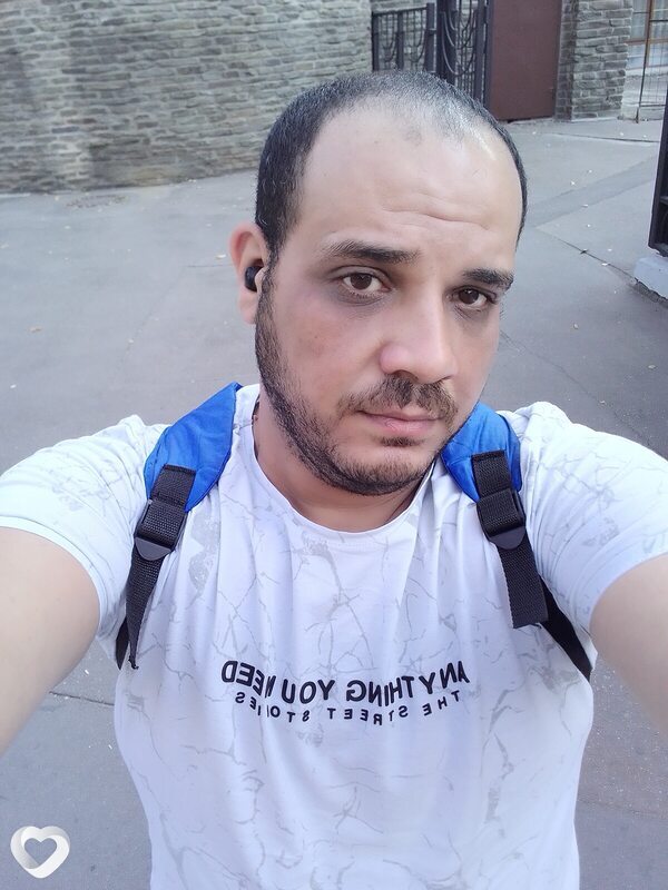 Michael, 41, Москве — анкета №491740