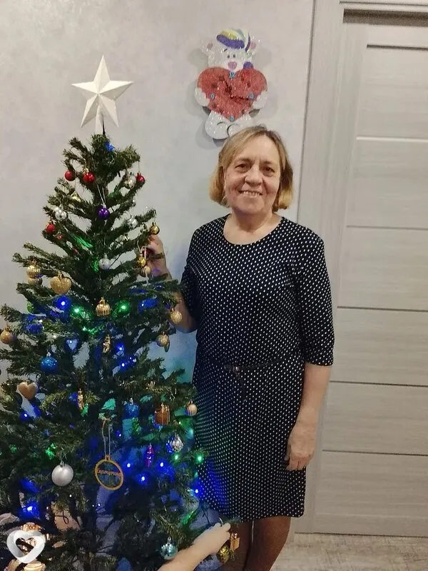 Ольга, 67, Барнауле — анкета №491342