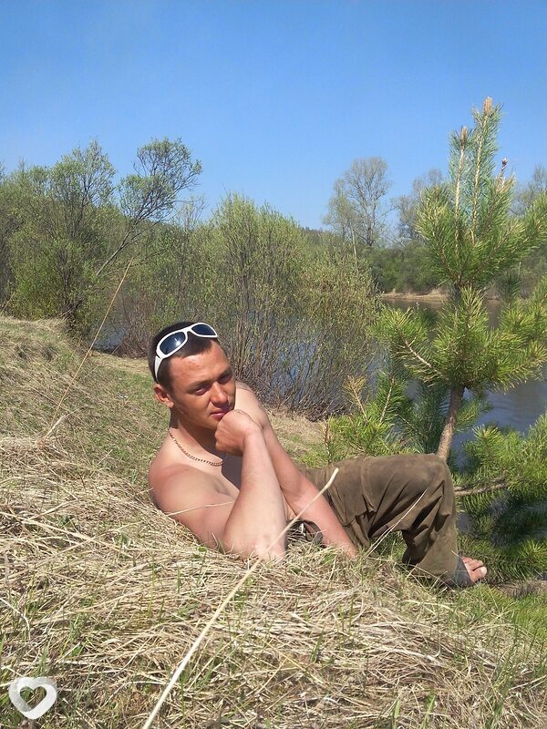 Макс, 38, Красноярске — анкета №491351