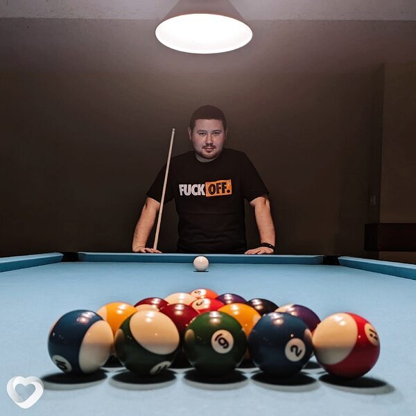 Рома, 31, Минске — анкета №491354