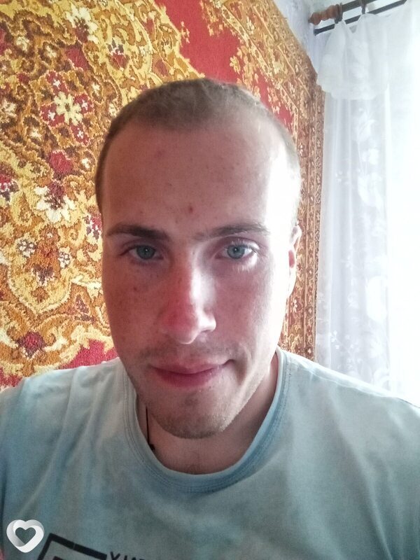 Александр, 24, Светлогорске — анкета №491292