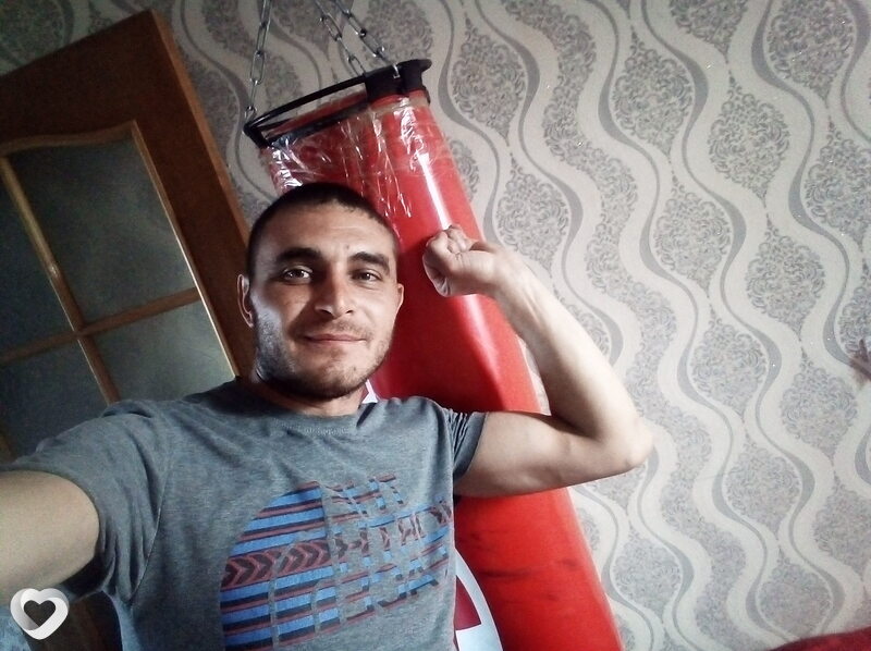 Павел, 38, Чите — анкета №491298