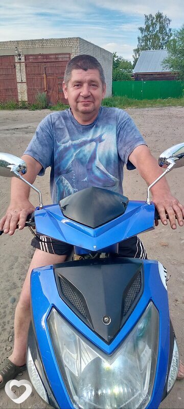 Алексей, 53, Ярославле — анкета №491305