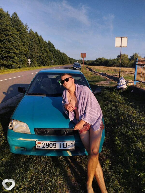 Никита, 21, Пружанах — анкета №491308