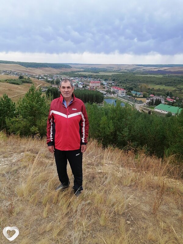 Рашид, 58, Казани — анкета №491309