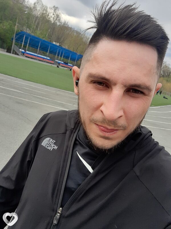 Паря, 34, Владивостоке — анкета №491312