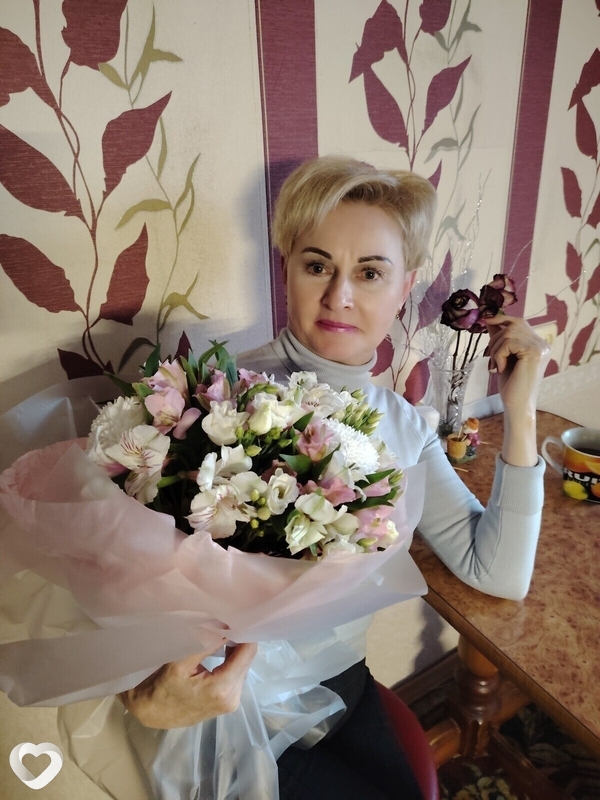 Феофания, 65, Минске — анкета №491319